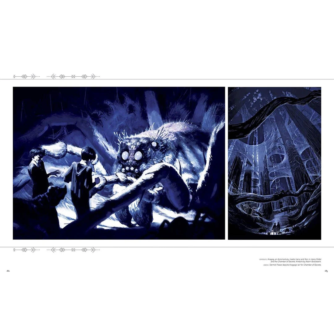 The Art Of Harry Potter HC 4 The Art Of Harry Potter HC