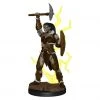 Tabletop Dungeons & Dragons: Icons Of The Realms - Goliath Barbarian Female Miniature