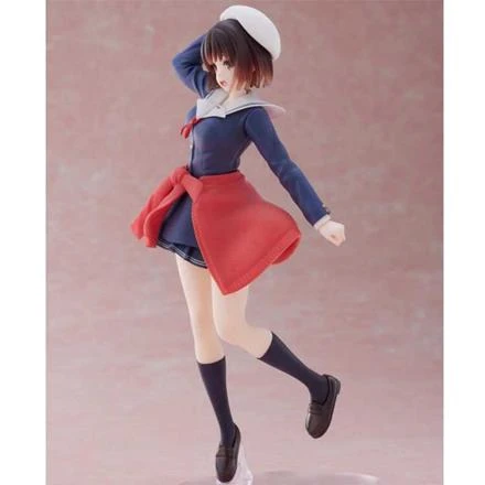 Saekano: How To Raise A Boring Girlfriend Anime & Manga Figures Saekano Coreful Megumi Kato Uniform Ver. Figurine 7 Saekano: How To Raise A Boring Girlfriend Anime & Manga Figures Saekano Coreful Megumi Kato Uniform Ver. Figurine