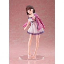 Saekano: How To Raise A Boring Girlfriend Toys & Figures Megumi Kato Loungewear PVC Figurine 13 Saekano: How To Raise A Boring Girlfriend Toys & Figures Megumi Kato Loungewear PVC Figurine
