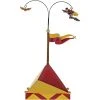 Harry Potter Film & TV Chasing The Snitch Quidditch Figurine