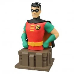 Batman: The Animated Series Robin Bust DC Comics
