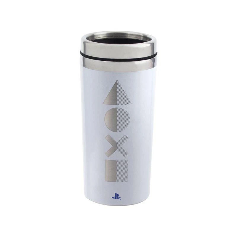 Playstation PS5 Travel Mug Gaming 4 Playstation PS5 Travel Mug Gaming