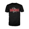 WWE Dean Ambrose Logo Stencil Men's T