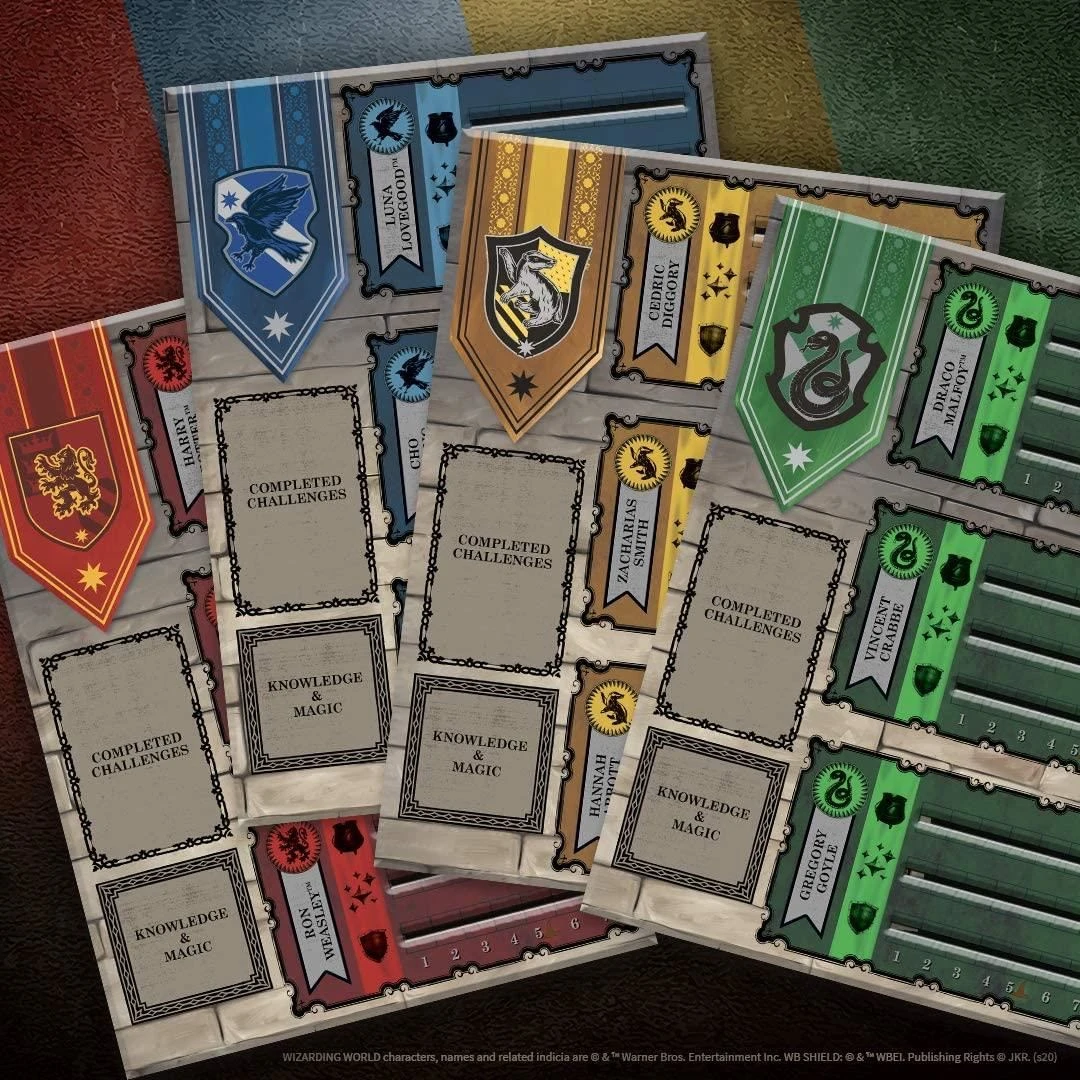 Harry Potter House Cup Competition 4 Harry Potter House Cup Competition