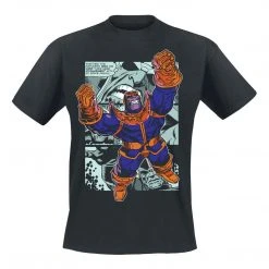 Marvel Avengers - Thanos Comic T-Shirt Geek Gear