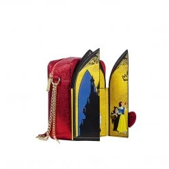 Snow White And The Seven Dwarfs Disney - Evil Queen Crossbody Bag HALF MOON BAY Film & TV 12 Snow White And The Seven Dwarfs Disney - Evil Queen Crossbody Bag HALF MOON BAY Film & TV