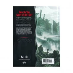 Guides Dungeons & Dragons - RPG Adventure Explorer's Guide To Wildemount English