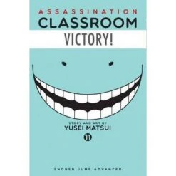 Anime & Manga Assassination Classroom Vol 11