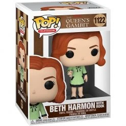 The Queen's Gambit POP! TV: Queens Gambit - Beth Harmon Film & TV 9 The Queen's Gambit POP! TV: Queens Gambit - Beth Harmon Film & TV