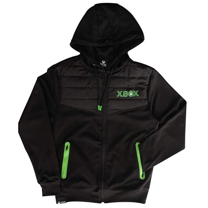 Xbox - Fabric Mix Men's Hoodie 3 Xbox - Fabric Mix Men's Hoodie