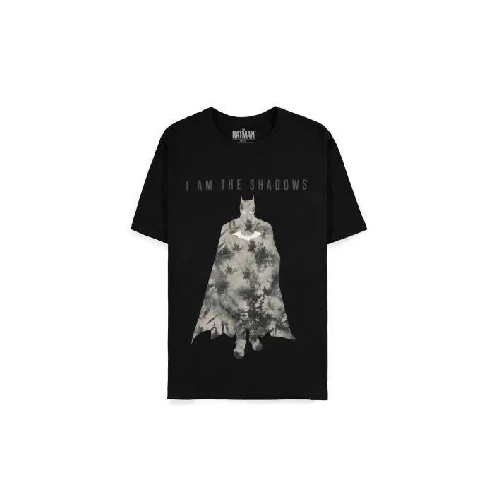 The Batman - I Am The Shadows T-Shirt 3 The Batman - I Am The Shadows T-Shirt