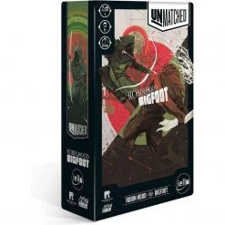 Geek-Aboo Unmatched: Robin Hood Vs Big Foot