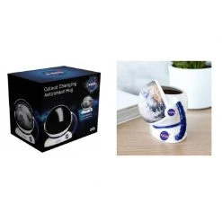 Geek-Aboo NASA - Astronaut Helmet Heat Change Mug Mugs