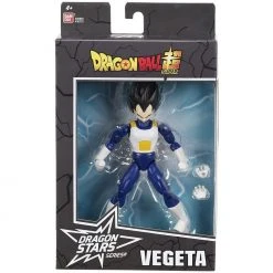 Dragon Ball Super Dragon Stars Series 17 Vegeta Action Figure 11 Dragon Ball Super Dragon Stars Series 17 Vegeta Action Figure