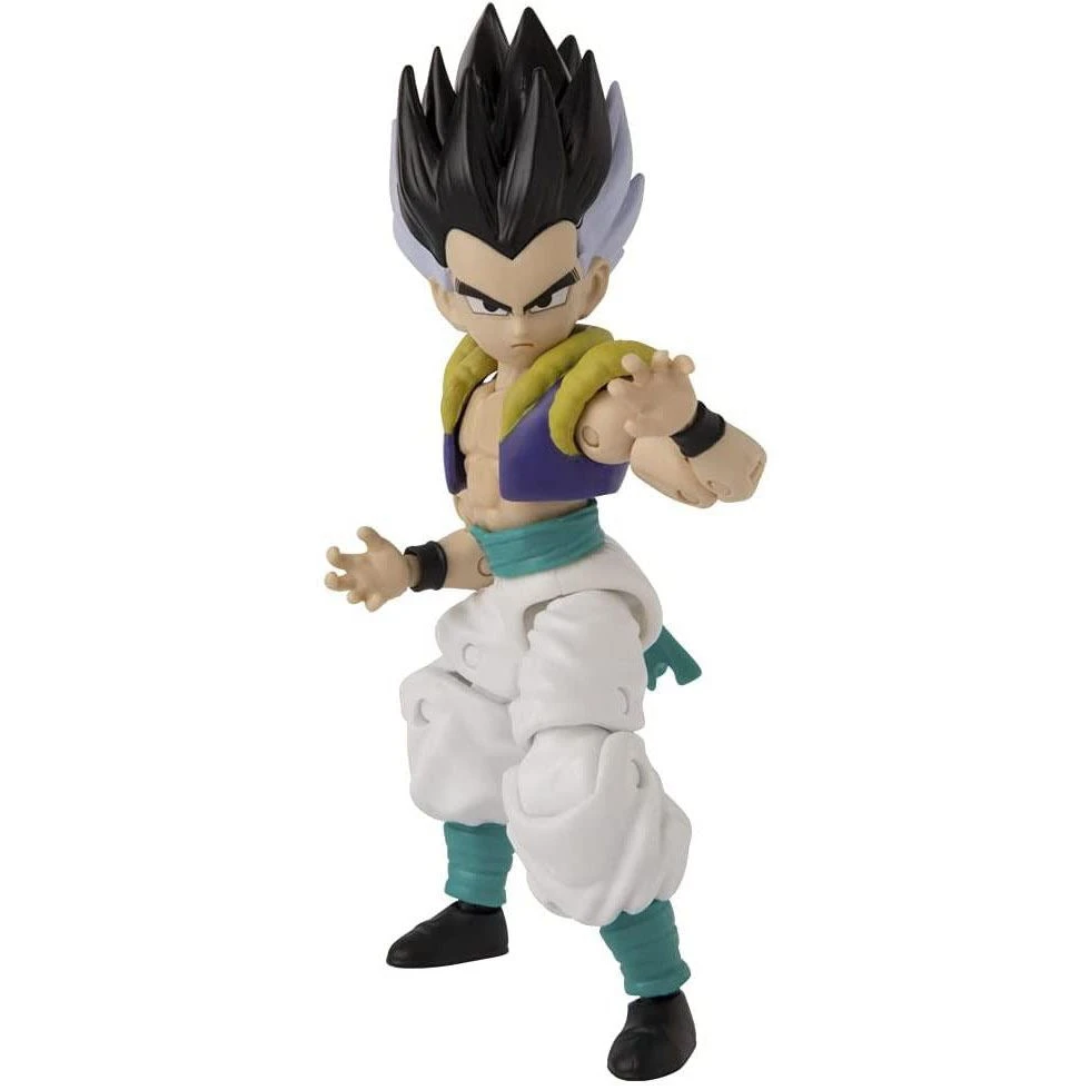 Dragon Ball Super Dragon Stars Series 17 Gotenks Action Figure 6 Dragon Ball Super Dragon Stars Series 17 Gotenks Action Figure