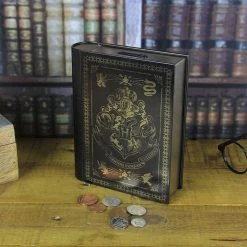 Harry Potter Magical Secret Book Savings Bank PALADONE Film & TV 9 Harry Potter Magical Secret Book Savings Bank PALADONE Film & TV