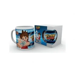 Mugs Yo-Kai Watch - Nathan Mug