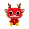 The Flash Toys & Figures POP! Plush: DC Holiday - 7" Rudolph Flash 2 The Flash Toys & Figures POP! Plush: DC Holiday - 7" Rudolph Flash