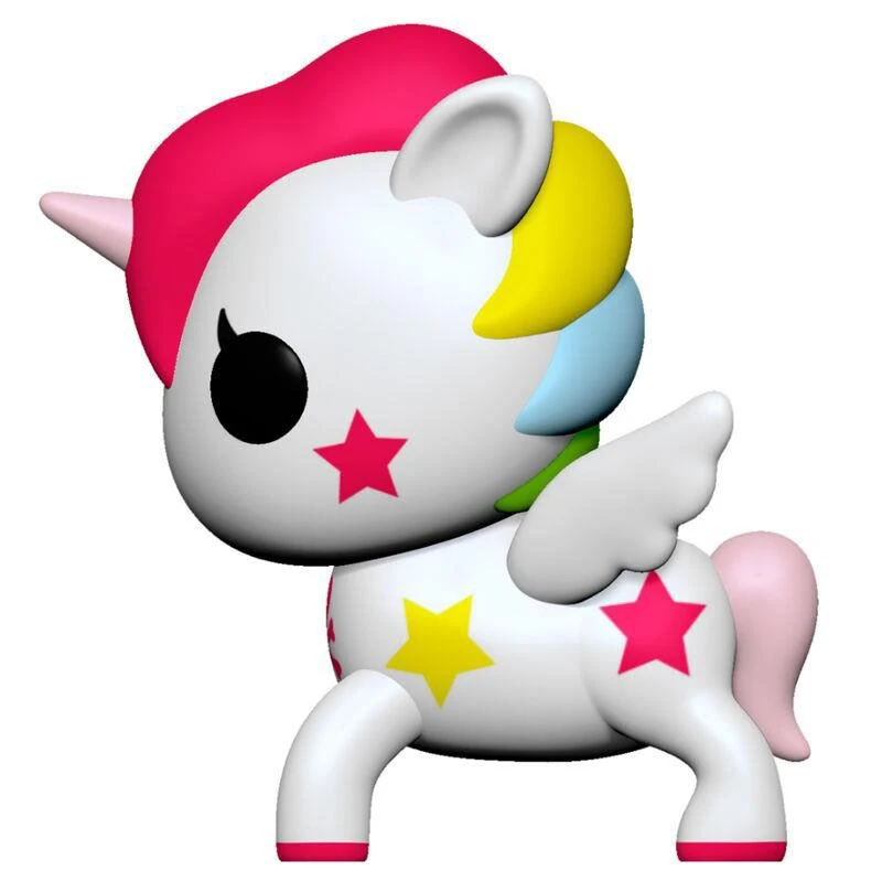 POP! Funko: Tokidoki - Stellina 3 POP! Funko: Tokidoki - Stellina