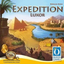 Expedition: Luxor Tabletop