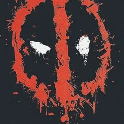 Deadpool - Splat T Geek Gear 10 Deadpool - Splat T Geek Gear