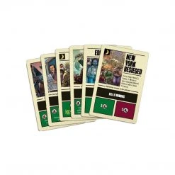 Kick Ass Film & TV Kick-Ass: The Board Game 14 Kick Ass Film & TV Kick-Ass: The Board Game