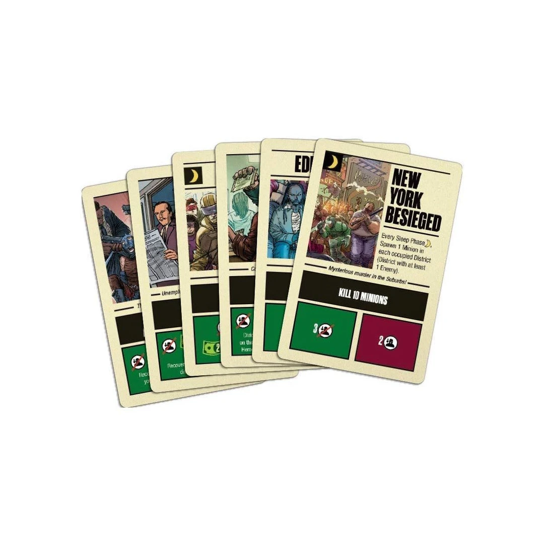 Kick Ass Film & TV Kick-Ass: The Board Game 6 Kick Ass Film & TV Kick-Ass: The Board Game