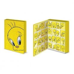 Looney Tunes - Tweety Pie Fluffy A5 Premium Notebook Film & TV 7 Looney Tunes - Tweety Pie Fluffy A5 Premium Notebook Film & TV