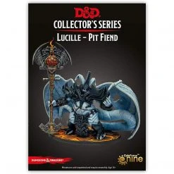 Dungeons & Dragons Descent Into Avernus - Lucille Figure