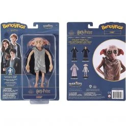 Harry Potter Dobby Bendyfig Film & TV 12 Harry Potter Dobby Bendyfig Film & TV