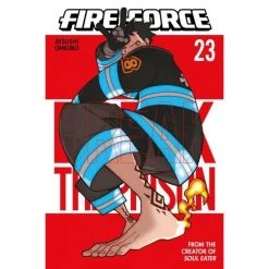 Anime & Manga Fire Force Vol 23