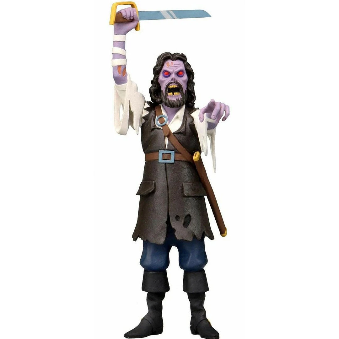 Toony Terrors - The Fog - Captain Blake Action Figure 3 Toony Terrors - The Fog - Captain Blake Action Figure