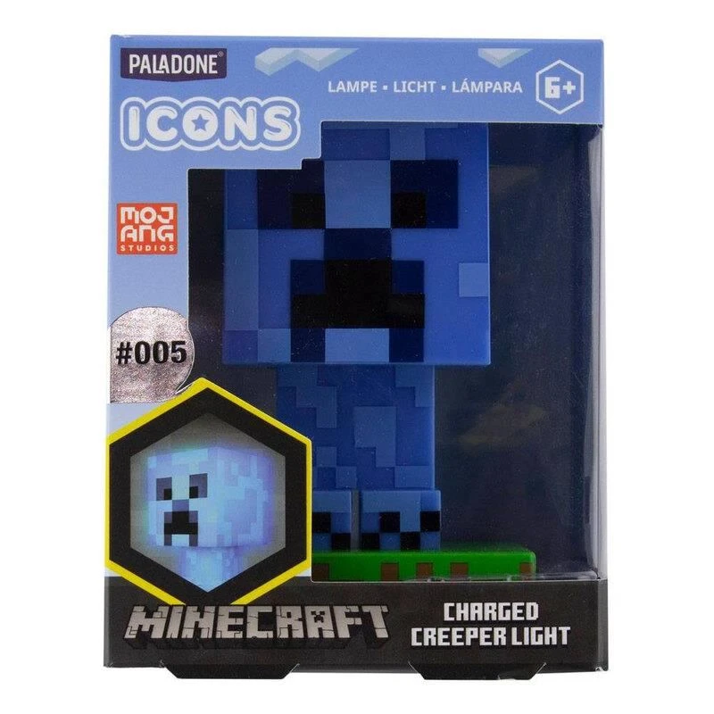 Minecraft Charged Creeper Icon Light 4 Minecraft Charged Creeper Icon Light