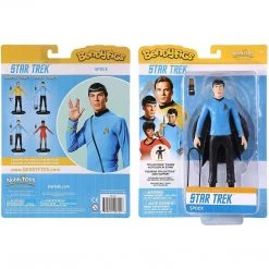 Star Trek Film & TV Spock Bendyfig