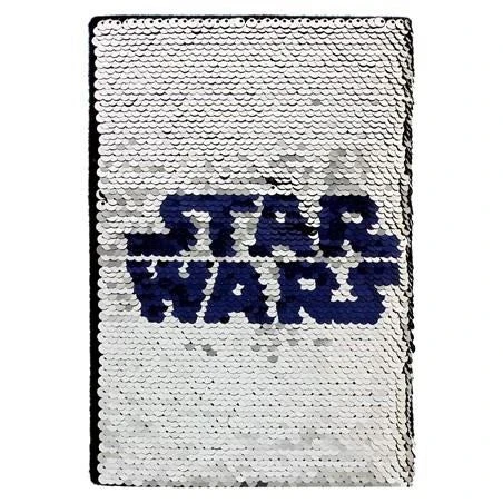 Star Wars: Choose Your Path A5 Sequin Notebook Film & TV 4 Star Wars: Choose Your Path A5 Sequin Notebook Film & TV