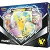 Pokemon Anime & Manga Pokรฉmon TCG: Pikachu V Box 1 Pokemon Anime & Manga Pokรฉmon TCG: Pikachu V Box