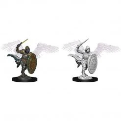 Dungeons & Dragons: Icons Of The Realms - Aasimar Male Paladin Miniature