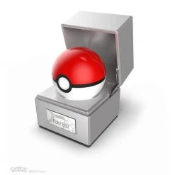 Pokemon Gaming Collectibles Poke Ball Die-Cast Replica
