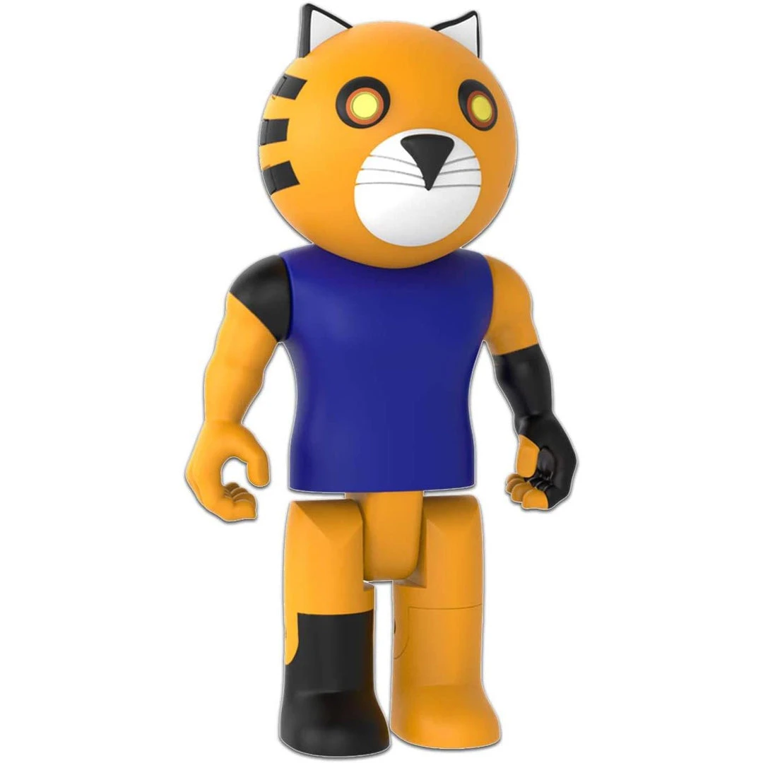 Piggy S1 - Tigry 4" Action Figure Gaming 4 Piggy S1 - Tigry 4" Action Figure Gaming