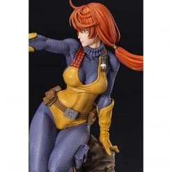G.I. Joe GI Joe Scarlett Bishoujo Statue