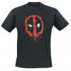 Deadpool - Splat T Geek Gear 2 Deadpool - Splat T Geek Gear