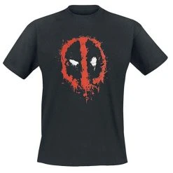 Deadpool - Splat T Geek Gear