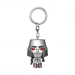 POP! Retro Toys: Transformers - Megatron Keychain Home & Gifts