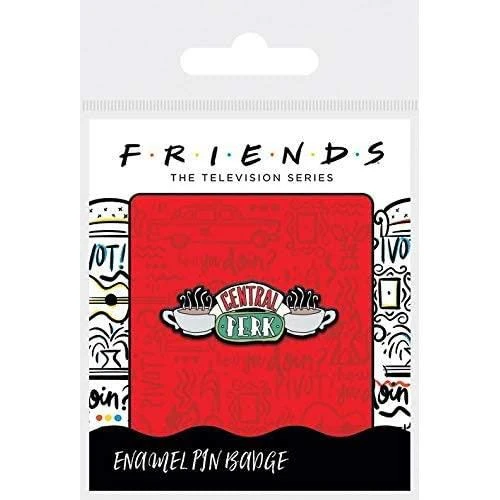 Film & TV Friends Central Perk Pin Badge 3 Film & TV Friends Central Perk Pin Badge