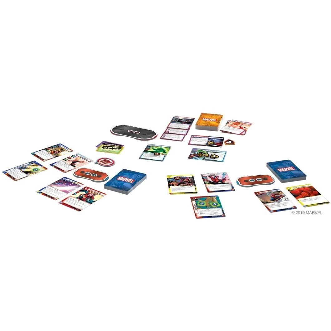 Tabletop Fantasy Flight Games: Marvel Champions - The Card Game 5 Tabletop Fantasy Flight Games: Marvel Champions - The Card Game