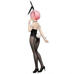 Re:Zero BiCute Bunnies Ram Statue