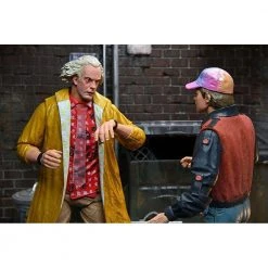Back To The Future Film & TV Doc Brown Ultimate 7