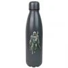 The Mandalorian Star Wars: Metal Water Bottle - Mandalorian Film & TV 1 The Mandalorian Star Wars: Metal Water Bottle - Mandalorian Film & TV