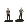 Harry Potter Miniatures: Fred And George Weasley Expansion Pack 1 Harry Potter Miniatures: Fred And George Weasley Expansion Pack